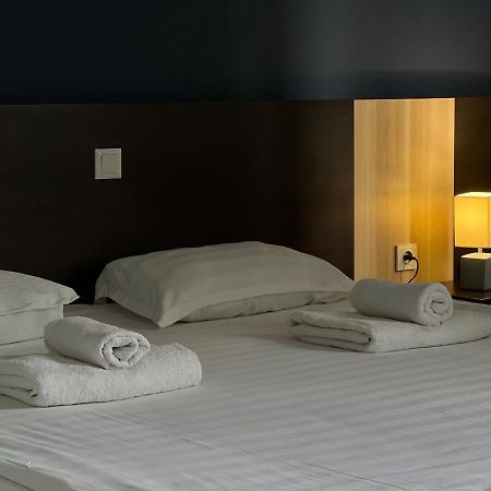 Tourasia Hotel 비슈케크 외부 사진