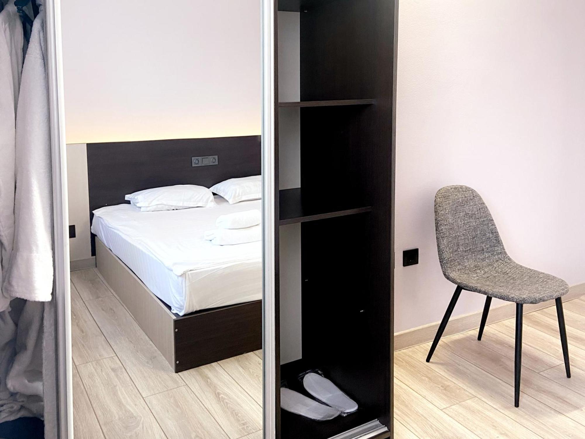 Tourasia Hotel 비슈케크 외부 사진