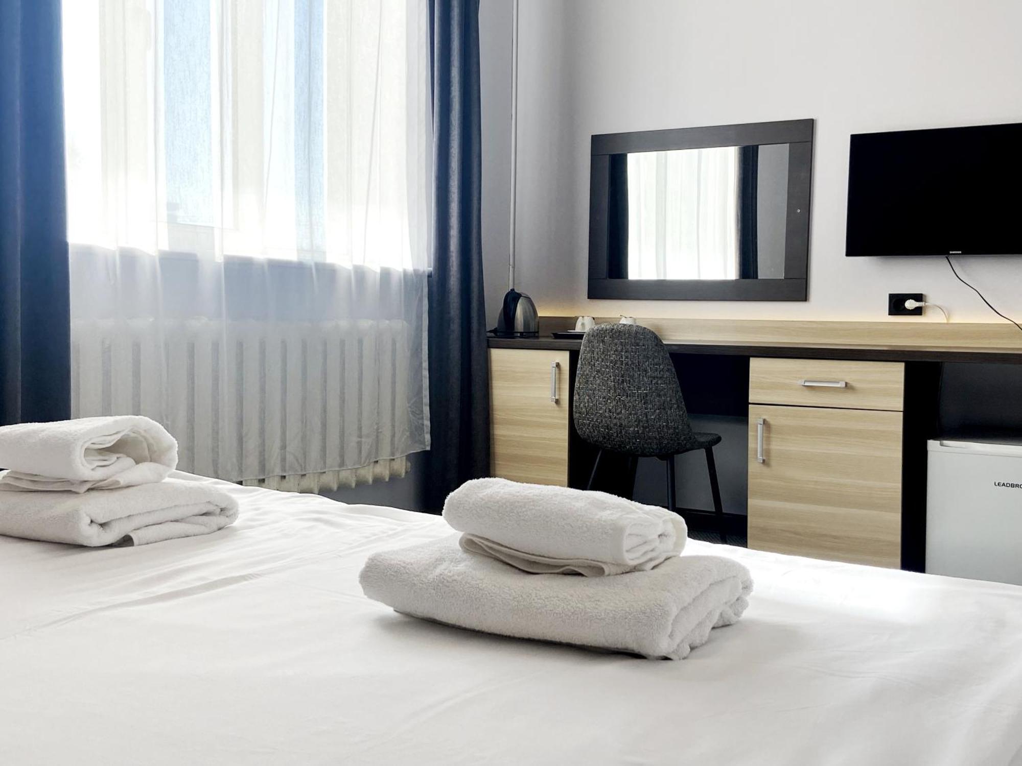 Tourasia Hotel 비슈케크 외부 사진