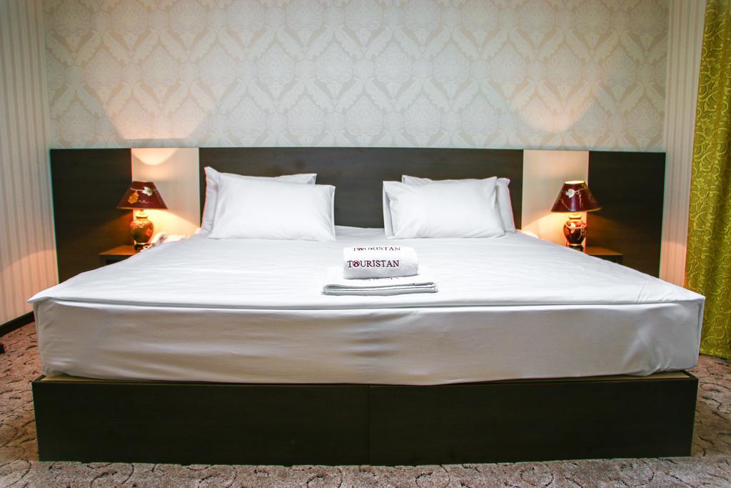 Tourasia Hotel 비슈케크 객실 사진