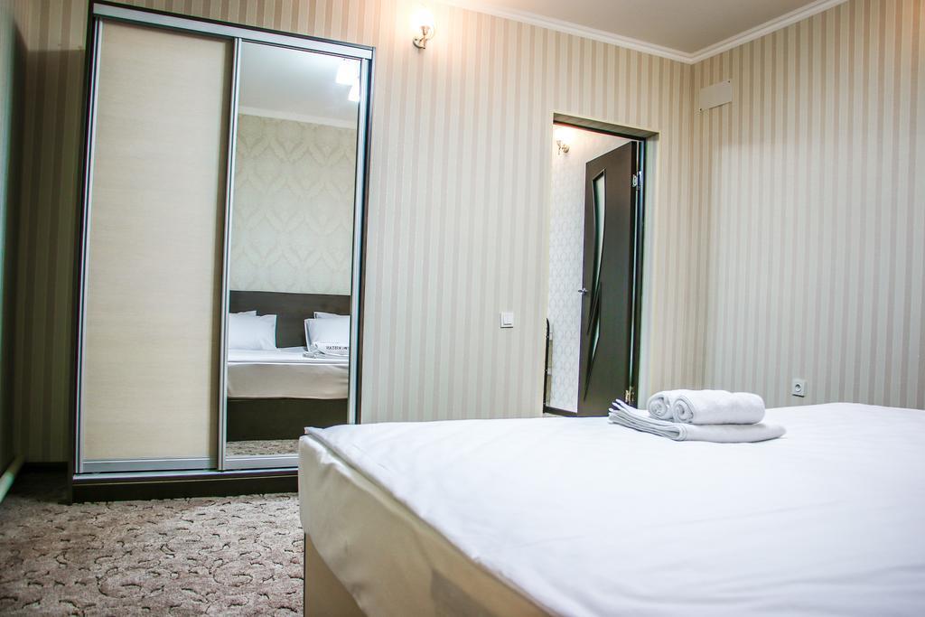 Tourasia Hotel 비슈케크 객실 사진