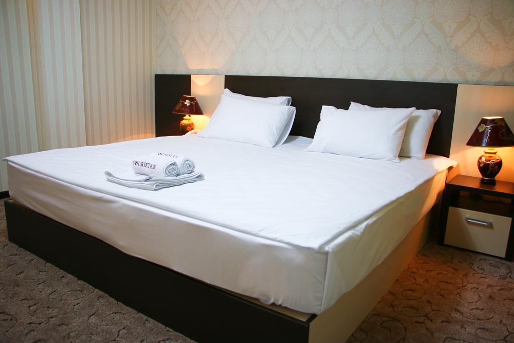 Tourasia Hotel 비슈케크 객실 사진