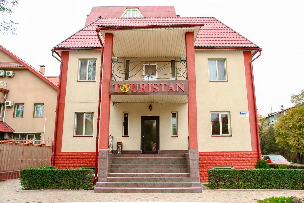 Tourasia Hotel 비슈케크 외부 사진
