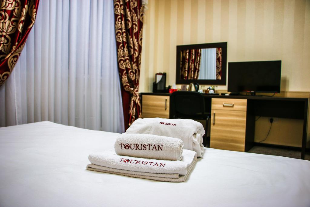 Tourasia Hotel 비슈케크 객실 사진