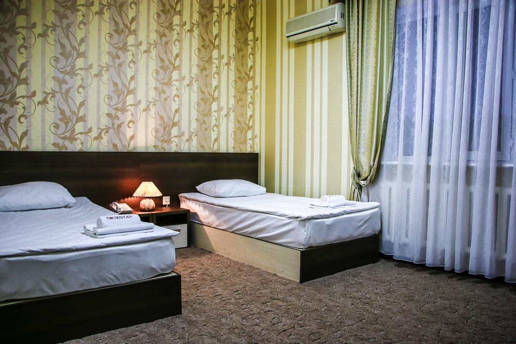 Tourasia Hotel 비슈케크 객실 사진