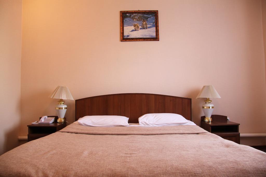Tourasia Hotel 비슈케크 객실 사진
