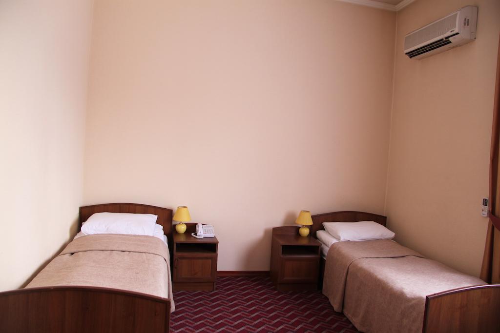 Tourasia Hotel 비슈케크 객실 사진