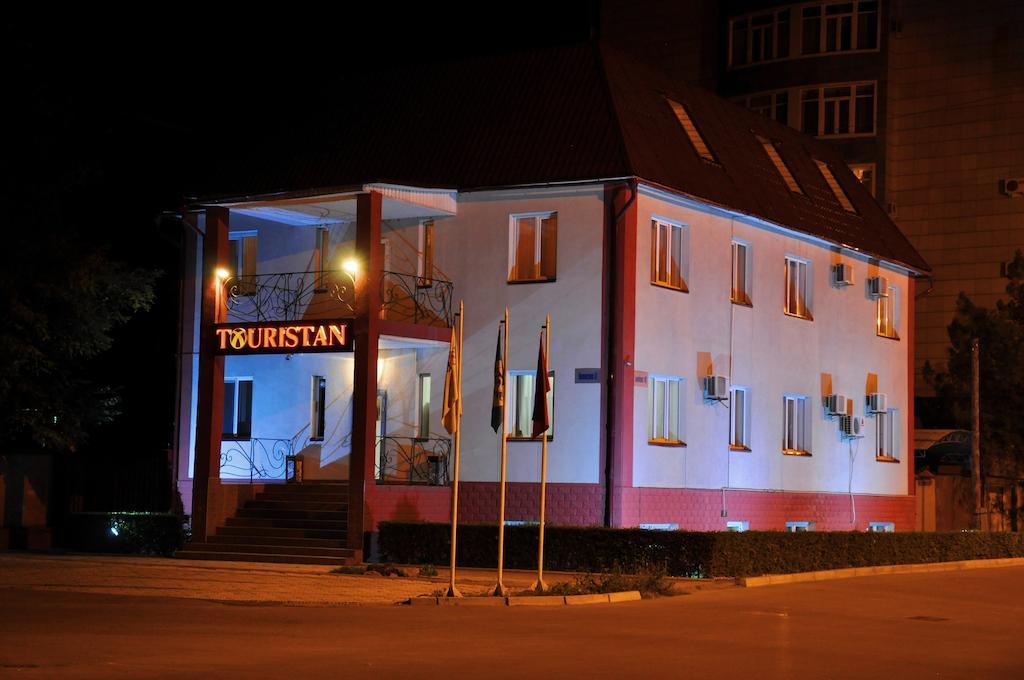Tourasia Hotel 비슈케크 외부 사진