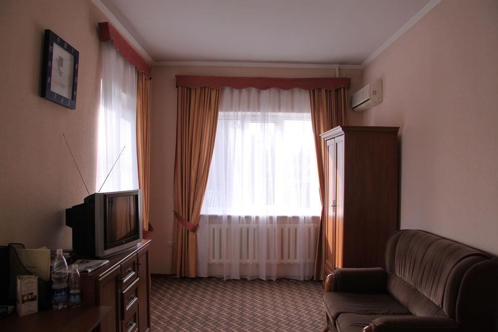 Tourasia Hotel 비슈케크 객실 사진