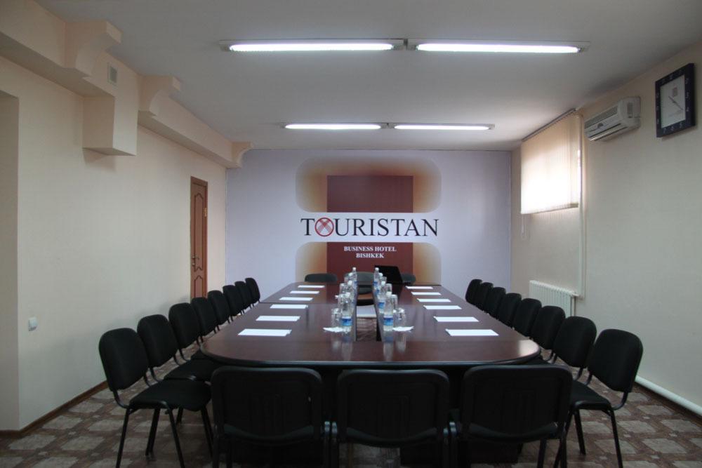 Tourasia Hotel 비슈케크 외부 사진
