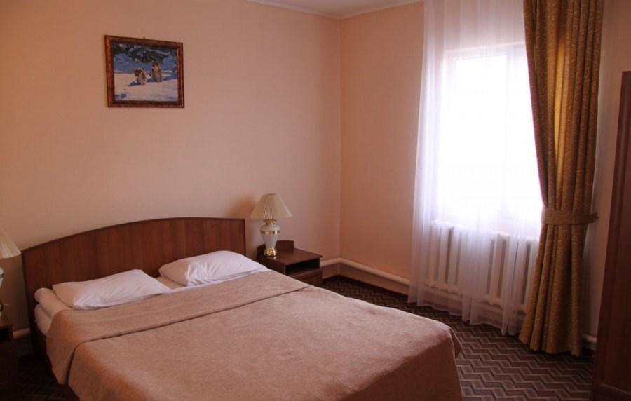 Tourasia Hotel 비슈케크 외부 사진