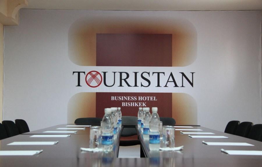 Tourasia Hotel 비슈케크 외부 사진