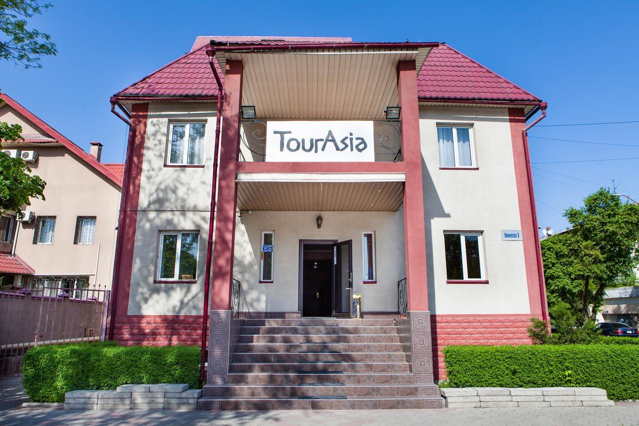 Tourasia Hotel 비슈케크 외부 사진